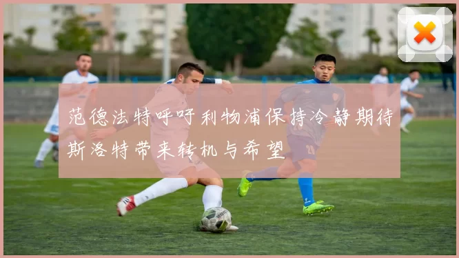 范德法特呼吁利物浦保持冷静期待斯洛特带来转机与希望