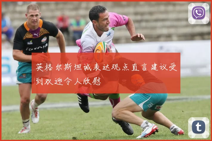 英格尔斯坦诚表达观点直言建议受到欢迎令人欣慰