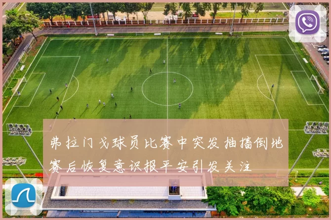 弗拉门戈球员比赛中突发抽搐倒地赛后恢复意识报平安引发关注